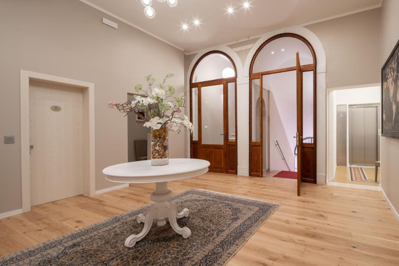 Hotel Palazzo Martinelli Dolfin 베니스 외부 사진