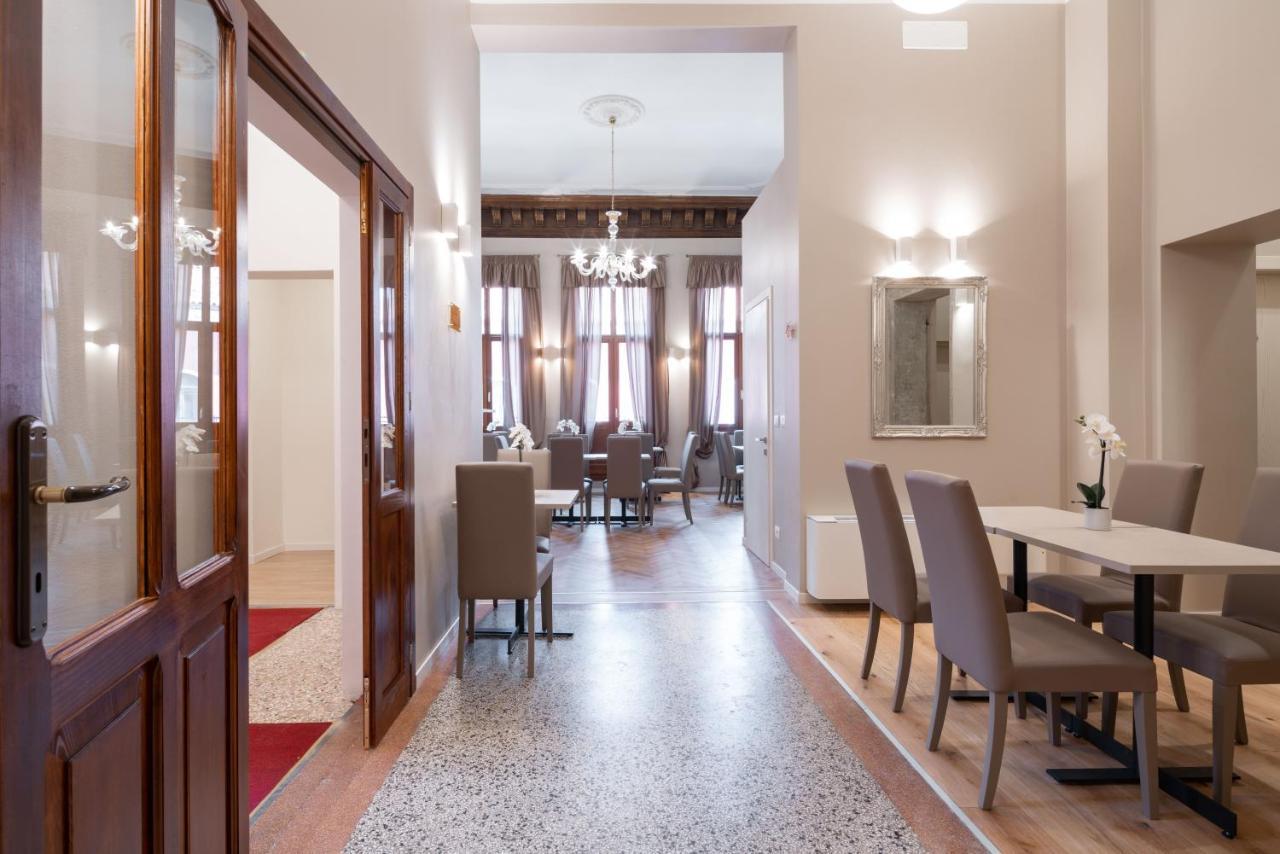 Hotel Palazzo Martinelli Dolfin 베니스 외부 사진