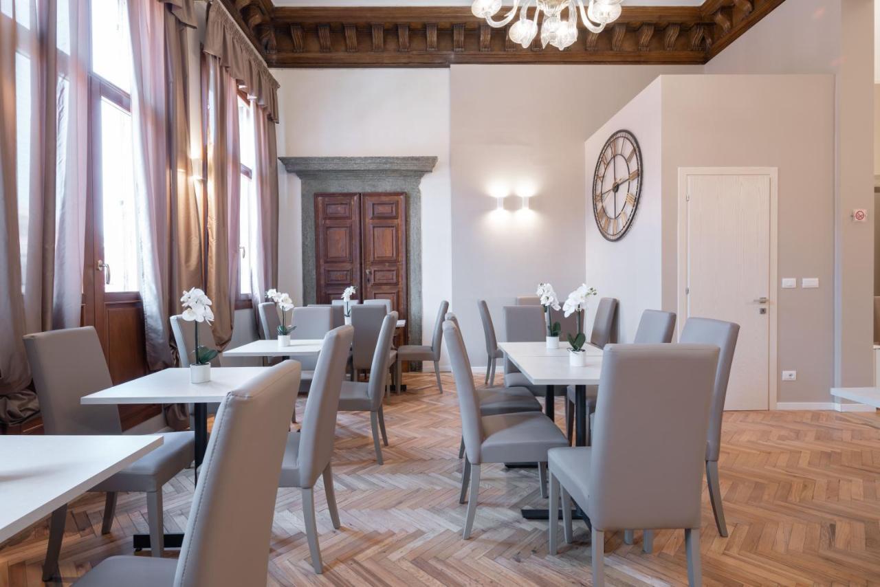 Hotel Palazzo Martinelli Dolfin 베니스 외부 사진