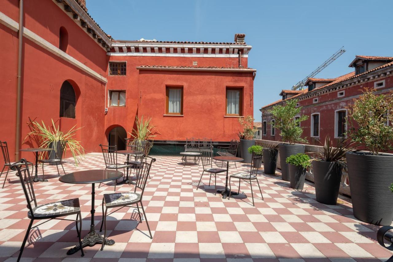 Hotel Palazzo Martinelli Dolfin 베니스 외부 사진