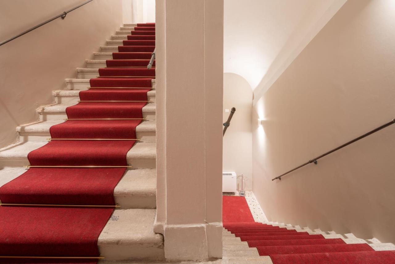 Hotel Palazzo Martinelli Dolfin 베니스 외부 사진