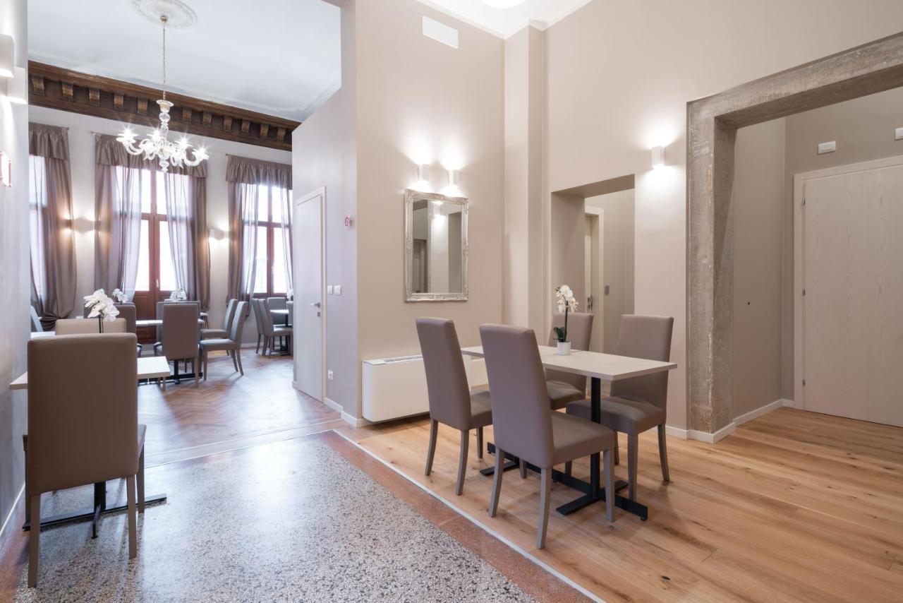Hotel Palazzo Martinelli Dolfin 베니스 외부 사진