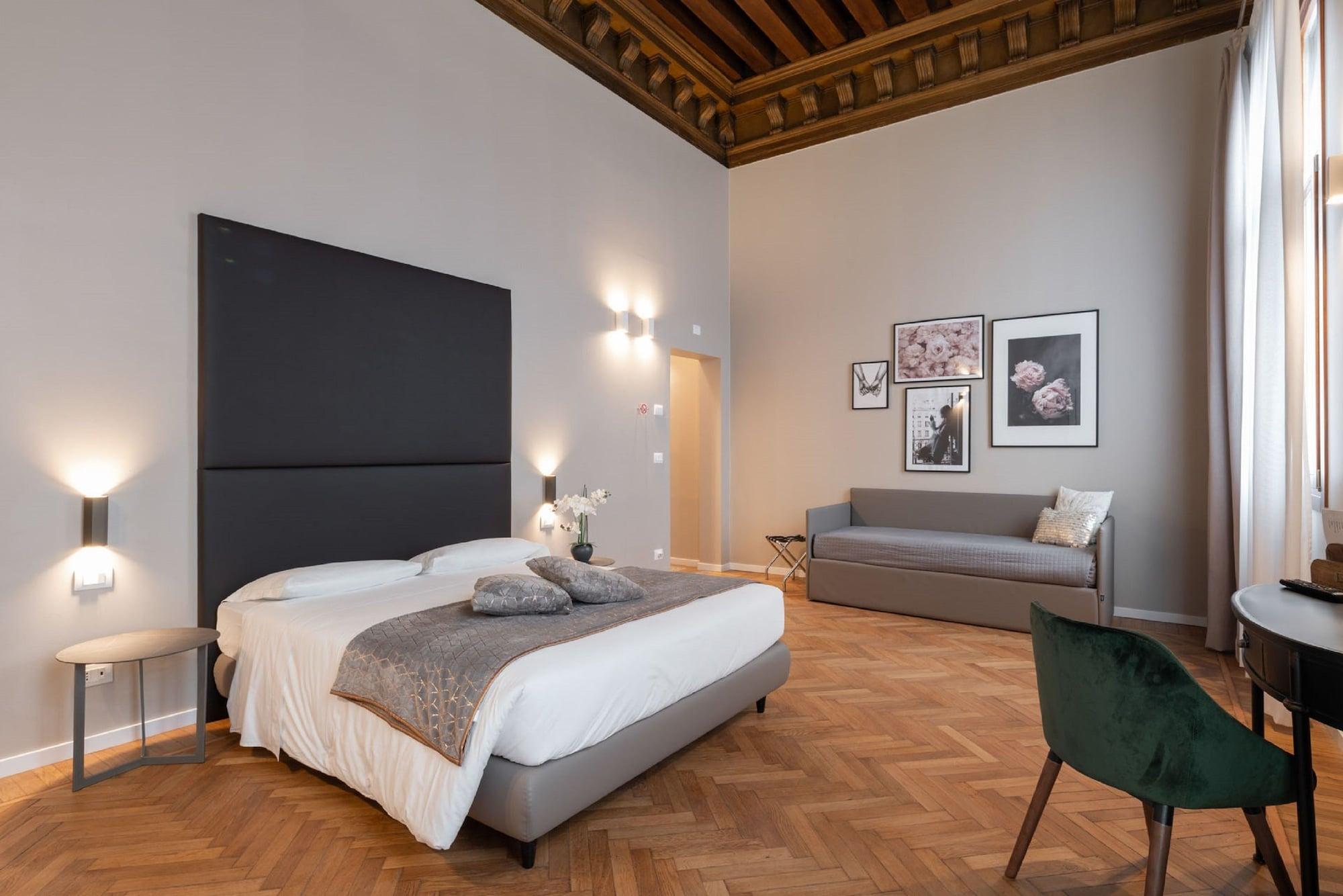 Hotel Palazzo Martinelli Dolfin 베니스 외부 사진
