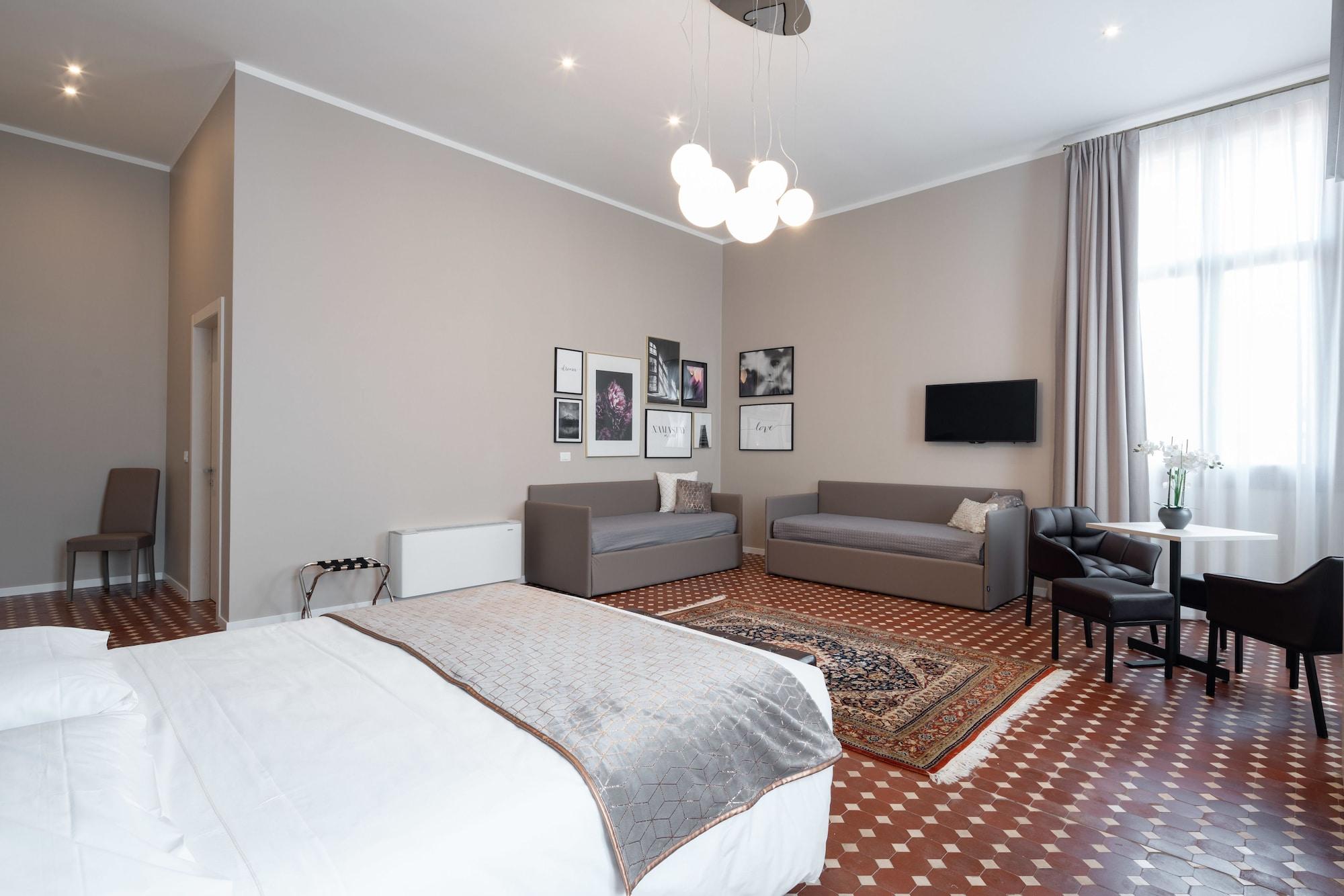 Hotel Palazzo Martinelli Dolfin 베니스 외부 사진