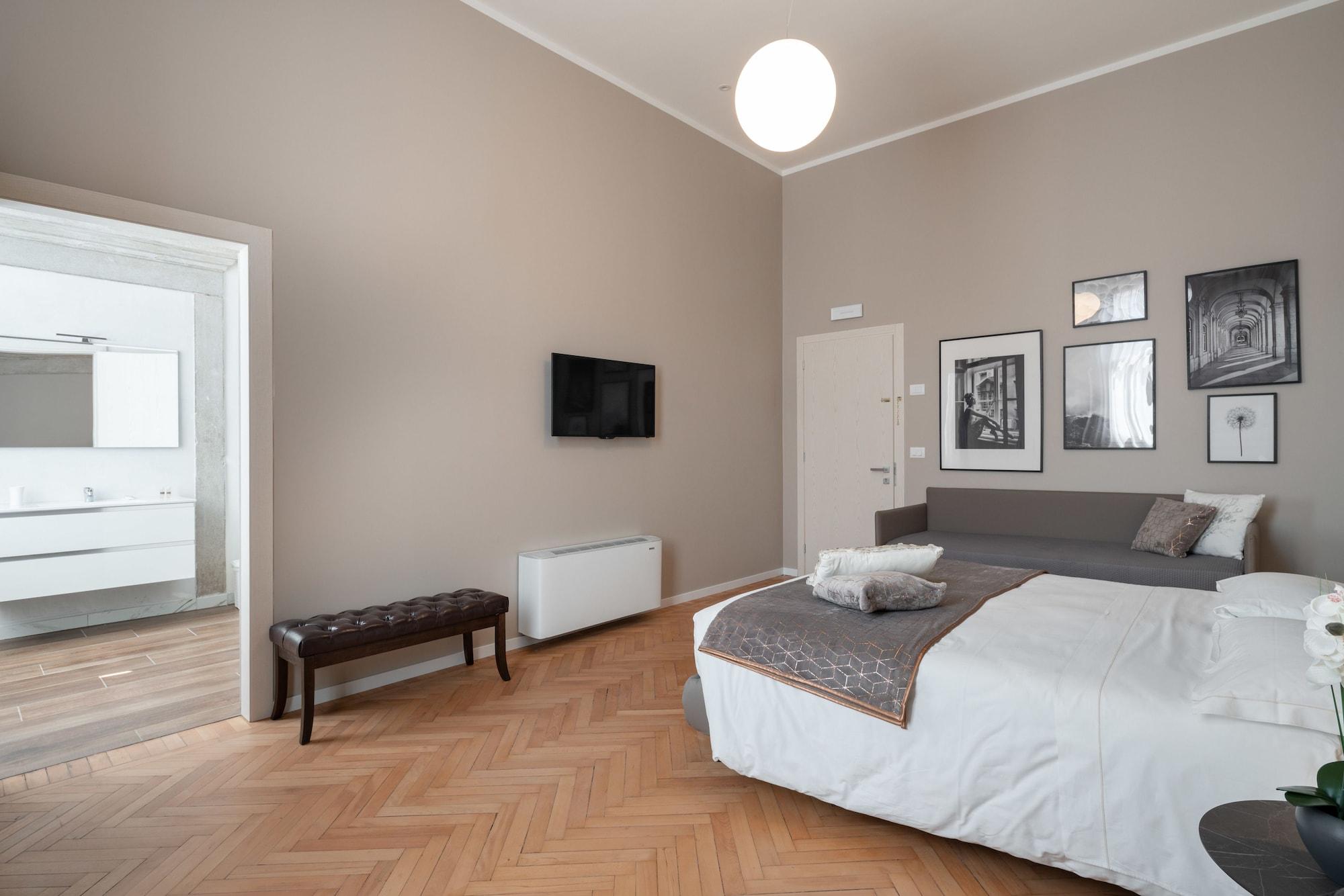 Hotel Palazzo Martinelli Dolfin 베니스 외부 사진