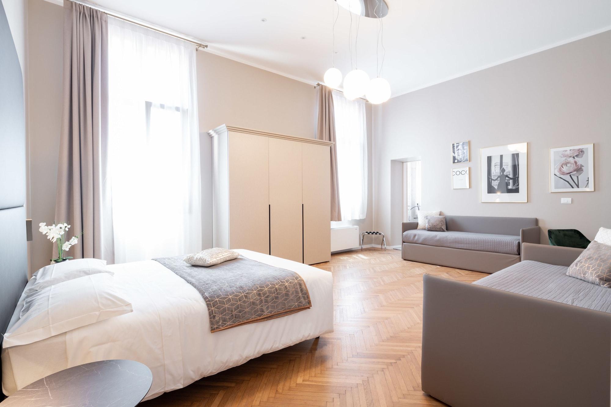 Hotel Palazzo Martinelli Dolfin 베니스 외부 사진