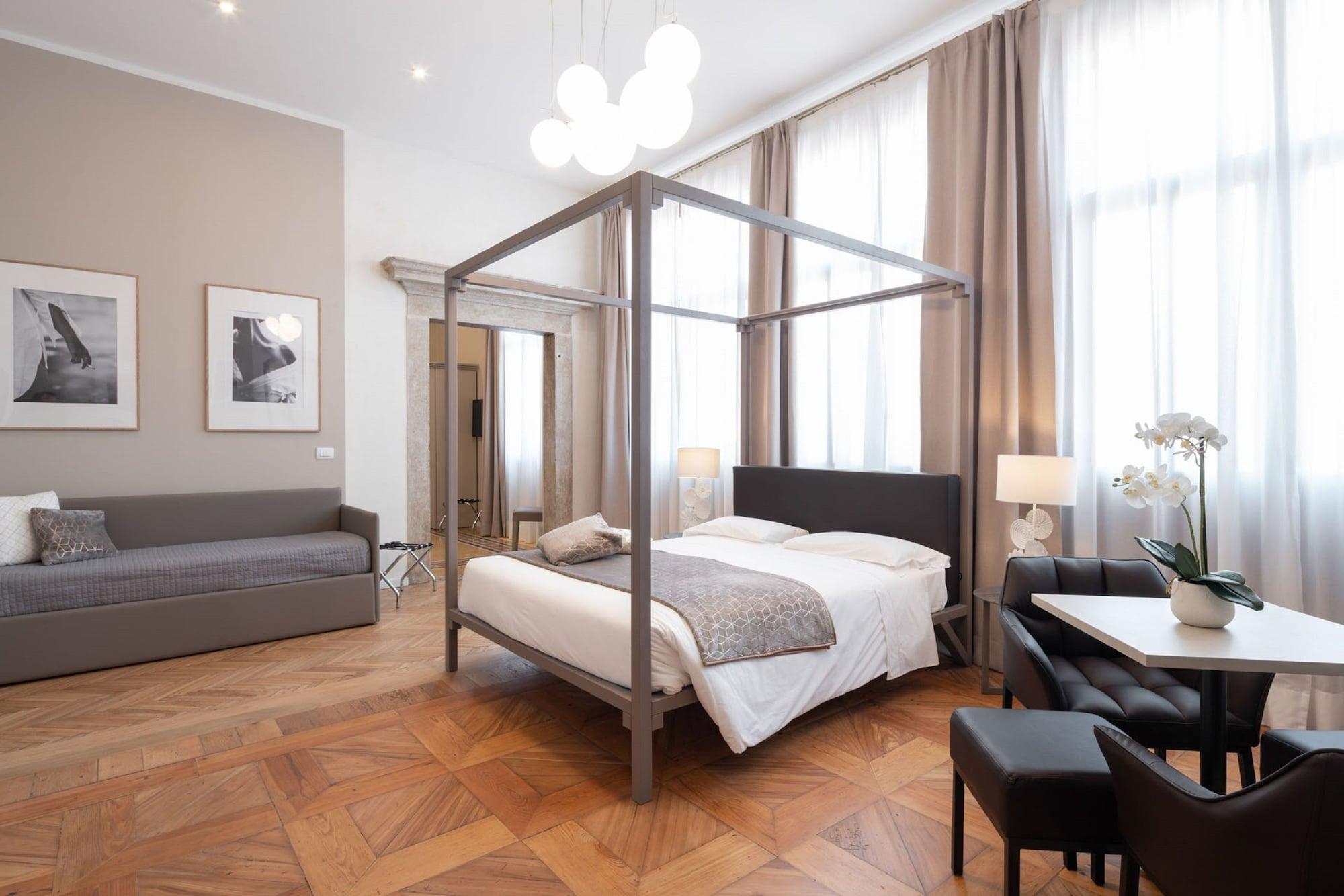 Hotel Palazzo Martinelli Dolfin 베니스 외부 사진