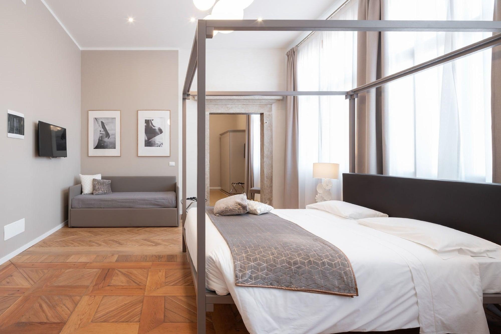 Hotel Palazzo Martinelli Dolfin 베니스 외부 사진