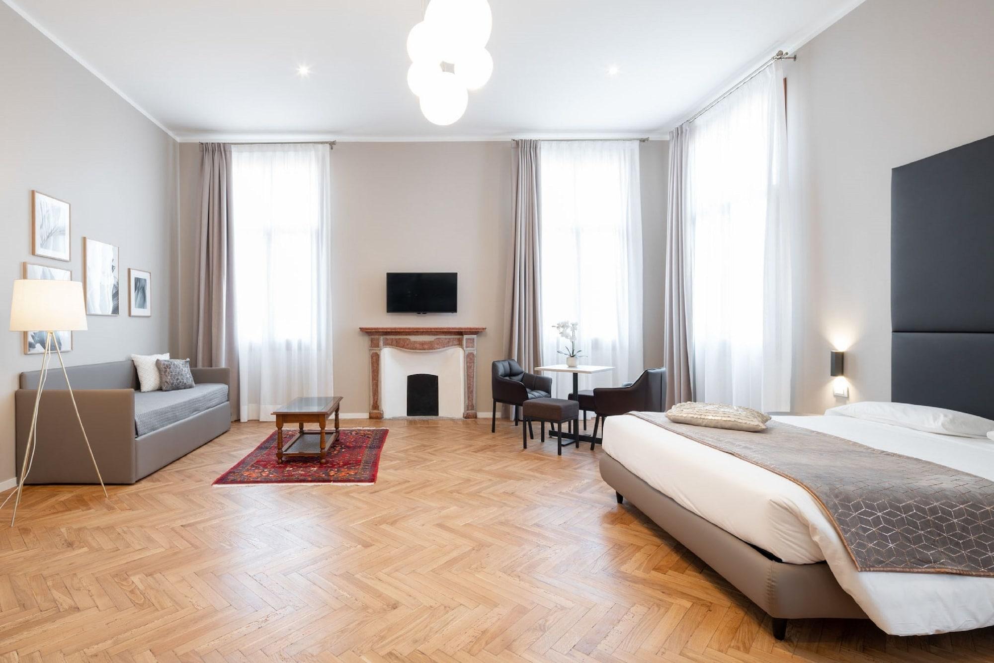 Hotel Palazzo Martinelli Dolfin 베니스 외부 사진