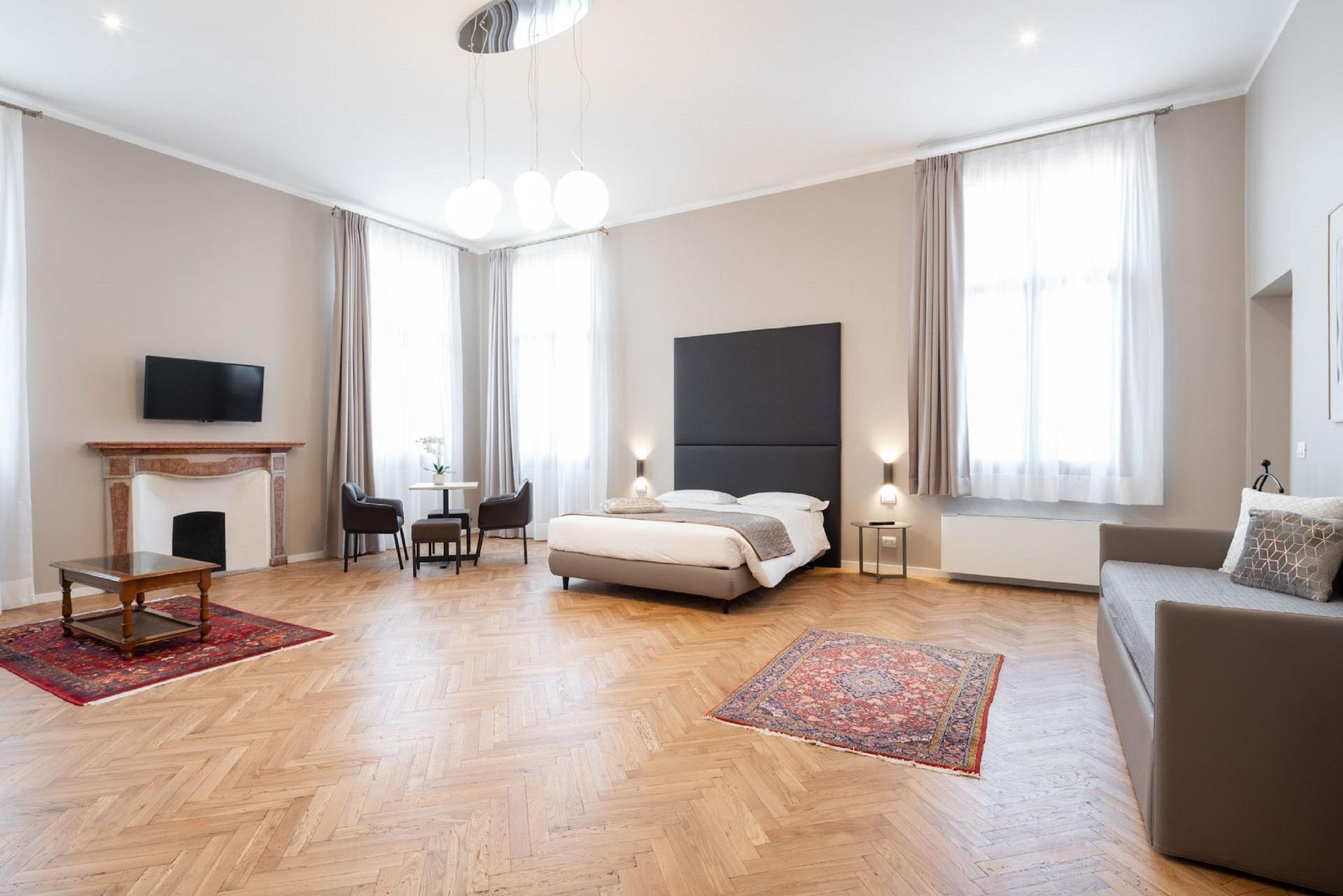 Hotel Palazzo Martinelli Dolfin 베니스 외부 사진