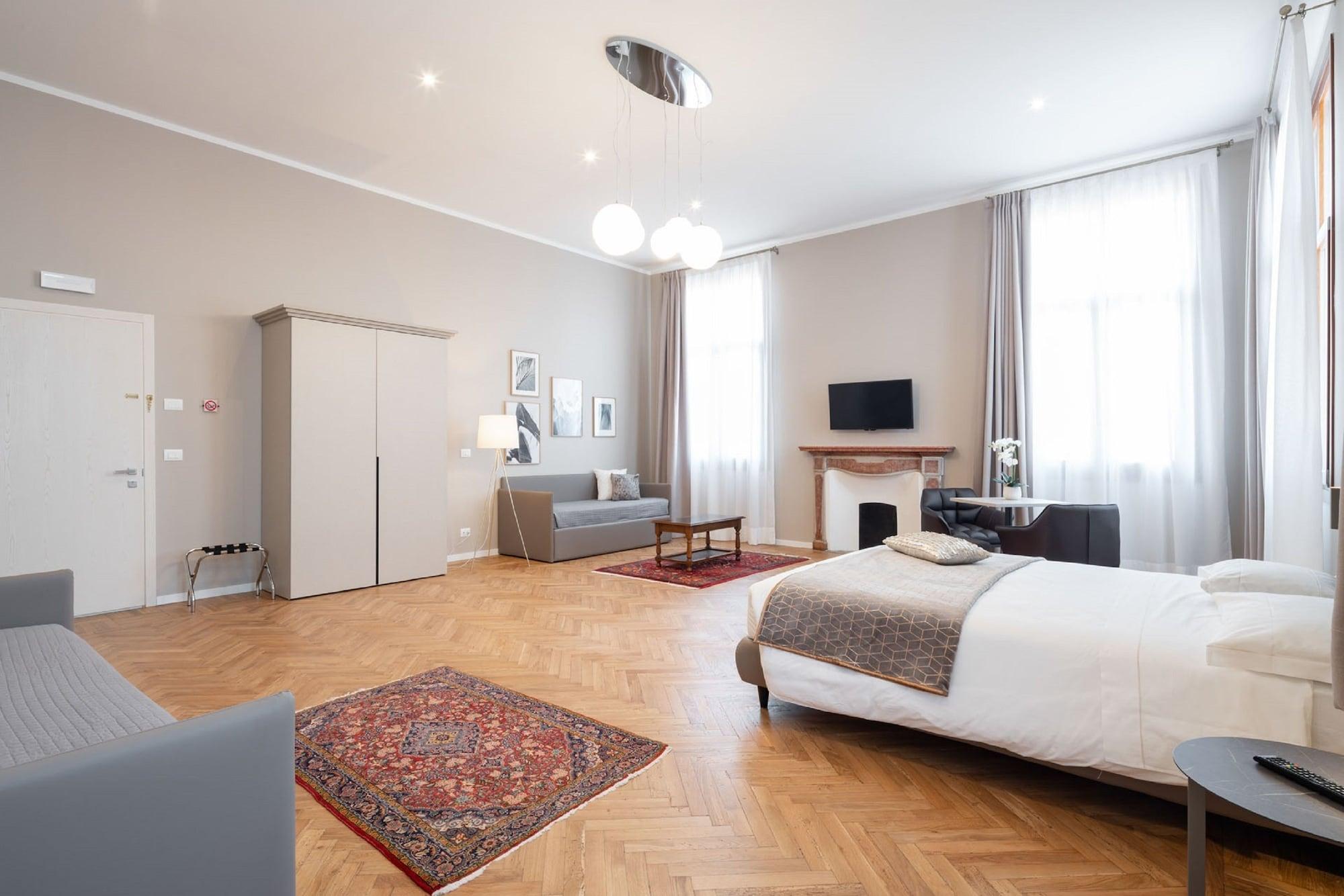 Hotel Palazzo Martinelli Dolfin 베니스 외부 사진